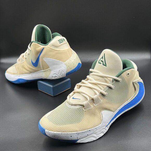 Nike Zoom Freak 1 'Light Cream' - Picture 7 of 13